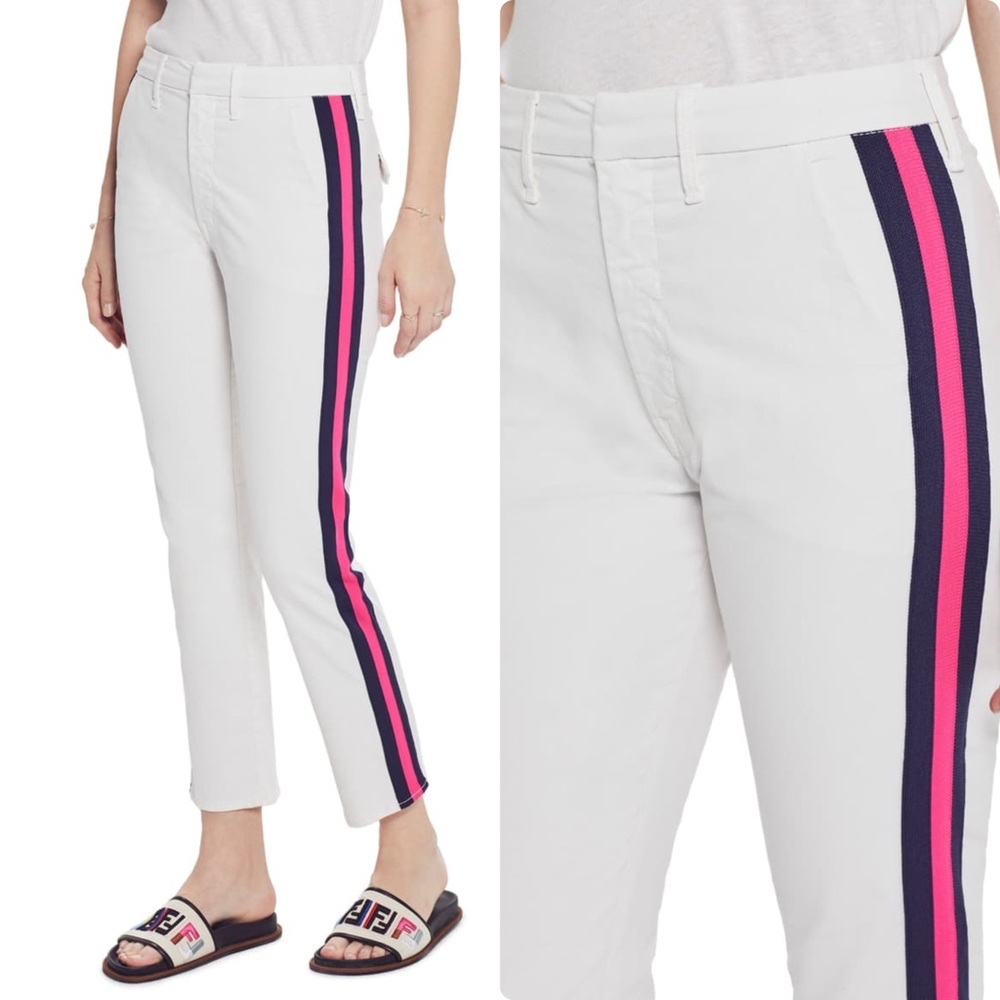 Mother The Straight Shaker Ankle Prep Pants - Picture 3 of 3